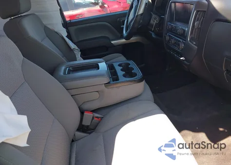 2015 Chevrolet Silverado 1Lt from USA, damaged, VIN 1GCVKREH4FZ422926